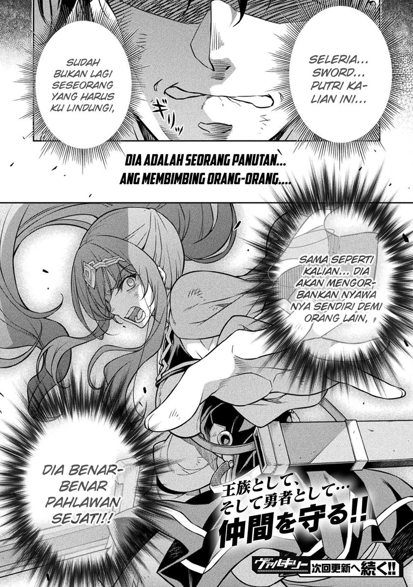 Drawing: Saikyou Mangaka wa Oekaki Skill de Isekai Musou Suru! chapter 86